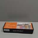 Pant Hangers Space Saving Jean Hangers -No Wrinkle Clothes Hanger - Closet Organizer and Storage, College Dorm Room Essentials Apartment Must Have - 1 Pack