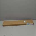 LazBlinds No Tools No Drill Cordless Cellular Shades, Top Down Bottom Up (TDBU) Honeycomb Shades for Home, Blackout Light Blocking Thermal Insulation Blinds for Windows, 26" W x 64" H, White