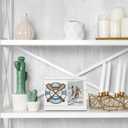 Life is Better at the Lake Picture Frames 4x6, Lake House Decor, Lake House Gifts, Lake House Decor for the Home, Lake Themed Decor, Gifts for Lake Lovers, Nautical Paddle Photo Frame, 338AX