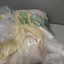 Play Tent with Mat, Star Light Large Kids Playhouse with Windows Easy to Wash, Indoor and Outdoor Play Tents for Kids, Little Dove Toys for Girls, Boys, 47x40x52 (Brown Playhouse, Large Size)