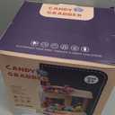 Meland Claw Machine - Mini Vending Machine for Kids & Adult with Mini Plush Toys, Capsules, Toys for Kids Girls Age 3+, Birthday for Toddlers