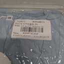 Anrabess Women Shirts V Neck Short/Long Sleeve Tops T-Shirt Basic Tees XS