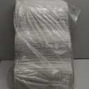 Dog Stairs for Small Dogs,3 Step Dog Ramp for Couch and Bed,Pet Stairs with Non-Slip Bottom for Old Cats,Indoor Pet Steps,Comfort,Durable,15.4" H,Light Grey