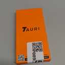 TAURI Magnetic for iPhone 16 Pro Case, Cute Wavy Design [Full Camera Protection] [Compatible with Magsafe] Anti-Slip Translucent Matte Case for iPhone 16 Pro for Women Girls, Desert Brown