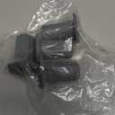 Saillong 4 PCS Cable Routing Grommet Kit Compatible with Starlink Ethernet Cable Rubber Grommet Kits for 3/4 Inch Wall Hole Feed Through Bushing Compatible with Starlink Wall Router Adapter(Grey)