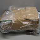 Indoor Dog House, Night-Luminous Star Dog Tent with FrameWashable Dog Cave Bed, Suitable for 18-40 lb Small and Medium Dog (Grey)