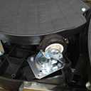 TreeGun 2 Pack Plant Caddy with Wheels Heavy Duty with 8 Lockable Casters, Rolling Plant Stand Adjustable for 8inch-22inch Outdoor Indoor Large Plant, Plant Stand with Wheels 500lbs Capacity