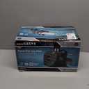 Little Giant 566729 7365 GPH Wet Rotor Pump with 40-Ft. Cord for ponds up to 7300 Gallons, Black, F70-7300