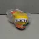 Pet Treat Dispenser Toy, Duck-Shaped Interactive Dog Puzzle Slow Feeder Toy for Small Medium Dogs and Cats, Promotes IQ Training and Entertainment Reduces Bloating Anti-Gulping (Yellow)