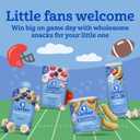 Gerber Stage 2 Baby Food, Apple Sweet Potato Cinnamon Puree Pouch, 2 Servings of Fruit & Veggie, No Added Sweetener, No Artificial Colors or Flavors, 12-Pack