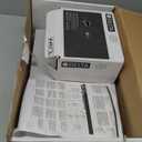 Delta Modern 14 Series Square Rain Shower System Faucet Set, Rainfall Brushed Gold Shower Head and Handle Set, Valve Trim Kit, 10 Inch, Champagne Bronze 342701-CZ