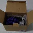 TOAOB Water Table Pump: Foldable Adjustable Flow Water Pump for Toddlers and Kids, Small Outdoor Summer Play Toy Accessory for Non-Stop Splashing Fun