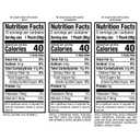 Mott's No Sugar Added Applesauce Variety Pack, 3 Flavors  Apple, Strawberry & Mixed Berry, Made from Real Fruit, No Artificial Flavors, 3.2 oz Clear Pouches, 20 Pack