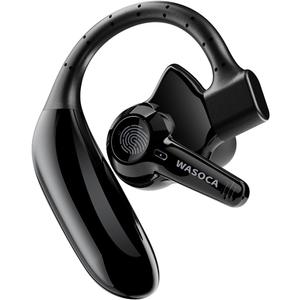 Hearing Aids, Bluetooth Hearing Aids for Seniors with Noise Cancelling and Volume Control, Fashionable and Trendy Rechargeable Hearing Aids for Hearing Loss (Single)