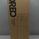 DREO 16L Smart Humidifier Large Room 1000 ft, 130H Cool Mist Air Humidifiers for Bedroom Plants Baby, Top Fill, Remote/Touch/Voice & APP Control, Clean Tank Technology, 30dB, RGB Light, HM755S White