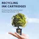 67XXL Replacement for Ink Cartridges