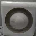 Coway Airmega AP-1512HH(W) True HEPA Purifier with Air Quality Monitoring, Auto, Timer, Filter Indicator, and Eco Mode, 16.8 x 18.3 x 9.7, White