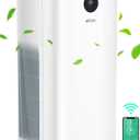 Afloia Smart Air Purifiers for Home Large Room Up to 3576 sq. Ft, Auto Air Filter WiFi Alexa Remote Control, Quiet Air Cleaner for Allergies, Smoke, Dust, Pollen