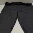 Active Women's Plus Size Stretch Ankle/Full Length Workout Running Gym Yoga Leggings 2XL