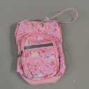 Girls Backpack 5-8: Lightweight Kids Backpacks for Girls - Flower Unicorn