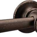 Moen Belfield Oil Rubbed Bronze 4" Metal Decorative Toilet Tank Flush Lever, YB6401ORB