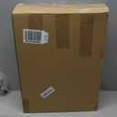 MAONAME Acacia Wood Cake Stand with Lid, 3 in 1 Rectangular Cake Holder, Wooden Cake Plate with Strong lagnetic Base, Dessert Table Display Set for Wedding, Birthday, Party