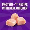 Wellness Rewarding Life Soft Dog Training Treats, Natural, Grain Free, Chicken and Lamb Recipe, 6 oz Bag (EXP 02/07/27)