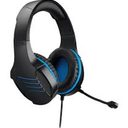 iLive Gaming Headset: Stereo Headphones (IAHG19B) Gaming Headphones, Black, Standard
