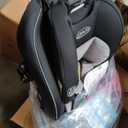 Graco Slimfit 3-in-1 Convertible Car Seat, Slim Car Seat with Space-Saving Design, Highback Booster Seat with 10-Position Headrest, Rear Facing and Forward Facing Carseat, Jarret, MFD: 2026/03/12