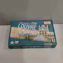 dOvOb Architecture Louvre Micro Building Blocks Set2885PCS - World Famous Architectural Model Toys Gifts for Kid and Adult