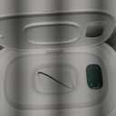 Momcozy Baby Wipe Warmer, Innovative Spring Design, Large Capacity Wipes Dispenser, Fast and Even Heating, 4 Modes of Temperature Heating Control, Diaper Wipe Warmer with Night Light (Green)