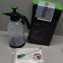 VIVOSUN 70oz Pump Sprayer, Portable Water Spray Bottle for Spraying Plants, Flowers, Weeds and Cleaning, Hand Pump with Side Filling Port, Measuring Cup, Adjustable Nozzles