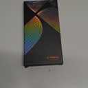 TORRAS Stronger Magnetic & Shockproof for iPhone 17 Pro Max Case, Fit for MagSafe, Military Grade Drop Protection, Camera Control, DIY Button, Slim for iPhone 17 Pro Max Case Translucent Deep Blue