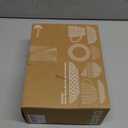 DOWAN 12oz Coffee Mugs Set of 4