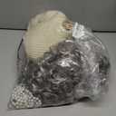 EBYTOP Old Lady Costume for Kids 100 Days of School Costume for Girls 100th Day Grandma Dress Up,Set1