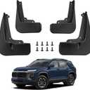 Mud Flaps for Chevy Equinox 2025 Mud Guards Splash Guards Tire Protector Mudguard Accessories Front & Rear 4pcs Set 2025