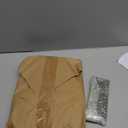 WELLAND Irregular Cedar Wood Sculpture 8.75" W x 1.75" D x 17.75" H Natural Edge Tabletop Statues, Handmade Ornaments, Dcor for Living Room, Home Office, Bedroom,