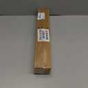 Probrico 5 Pack 12-3/5 Inch320mm Hole Centers Cabinet Pulls Satin Nickel Euro T Bar Kitchen Handles Stainless Steel Kitchen Cabinet Hardware Dresser Drawer Handles