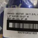 Jumex Mango Nectar - Mango Juice Nectar Made with Fresh Fruit Puree - Tropical Fruit Juice Concentrate for Smoothie Mix, Cocktail Mixers & Kids Drinks & Beverages - 11.3oz, 24 Pack Canned Drinks (Best By: Jul/27/2026)