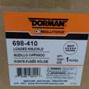 Dorman 698-410 Front Passenger Side Wheel Bearing and Hub Assembly for Select Dodge/ Jeep Models (OE FIX)