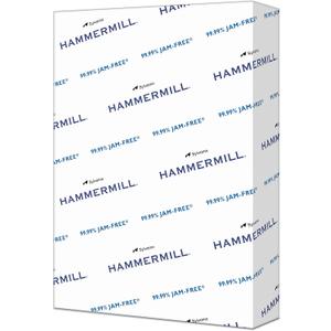 Hammermill A4 Paper, 20 lb Copy Paper (210mm x 297mm) - 1 Ream (500 Sheets) - 92 Bright, Made in the USA