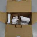 Baby Monitor with Camera and Audio, Video Baby Monitor No WiFi Night Vision 2.4" LCD Screen Portable Baby Camera Monitor Alarm Lullaby Temperature Sensor and 1000ft, Ideal for Baby/Elderly/Pet