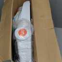 Bright Starts Learn-to-Sit Baby Floor Seat, 2-Positions Grow with Infant, Portable Baby Chair, Includes Sensory Toys, Unisex, 4-12 Months, Playful Paradise (Multicolored)