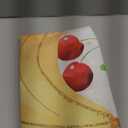 Mocsicka Twotti Frutti Birthday Backdrop 2nd Birthday Summer Fruits Background Summer Fruit Theme Second Birthday Tutti Fruity Birthday Party Decorations (7x5ft)