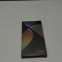 TORRAS Shockproof for iPhone 17 Pro Max Case with Camera Control Button, [12FT Military Grade Drop Protection] Soft Touch & Transparent Slim 17 Pro Max Case with DIY Buttons, Crystal Clear