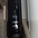 Oral-B Genius X Limited Rechargeable Electric Toothbrush with 1 Replacement Brush Head, Travel Case, Midnight Black