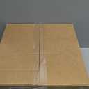 Audickic Semi Flush Mount Ceiling Lights, 3Light 13" Ceiling Light Fixtures with Fabric Shade in Flower Shape, Brushed Nickel Drum Lighting for Nursery Hallway Bedroom Kitchen, AD220073SFSN