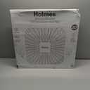 Holmes 20” Box Fan – 3-Speed, High Velocity, Weather-Resistant Motor, Carry Handle