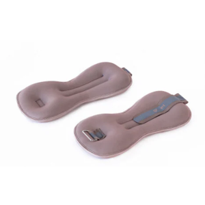 RBX Ankle/Wrist Weights With Reflective Strap - 6 Pounds