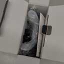 Wireless PC Controller with Hall Effect Joysticks & Triggers, 1000Hz Polling Rate, Trigger Locks, Bluetooth Pro Gaming Controller for PC/Steam/Luna/Tesla  4 Macros and Turbo, Dynamic RGB, Silver